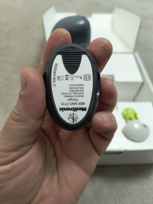 Sistem monitorizare glicemie Medtronic 3