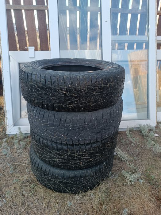 Продам резину на 14