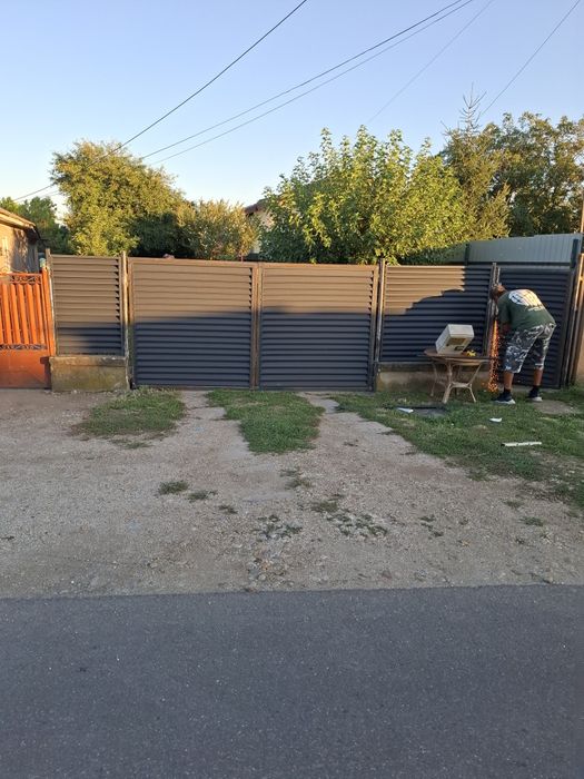 Executam garduri la cerință dumneavoastră