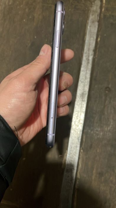 iPhone 11 Purple 128ГБ ЕАС,обмен