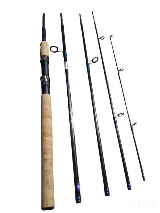 Спиннинг 10-30g Tourist 2.7m