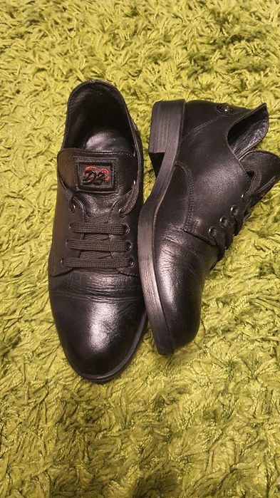 Pantofi piele naturala nr 36