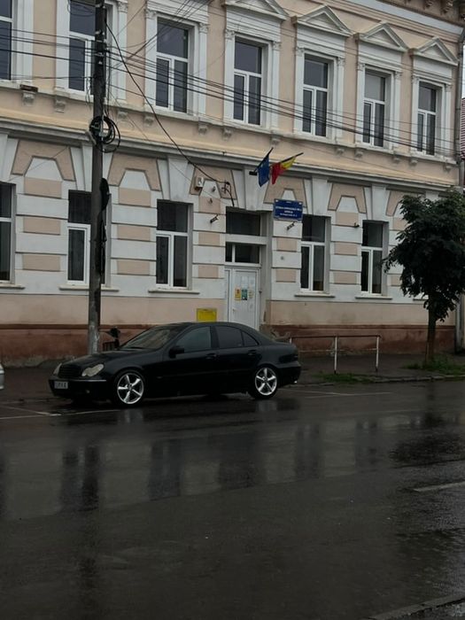 Mercedes C class w203, an 2005,