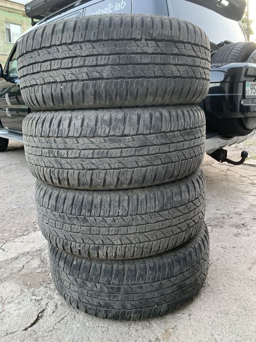 Yokohama geolander g15 265/60r18