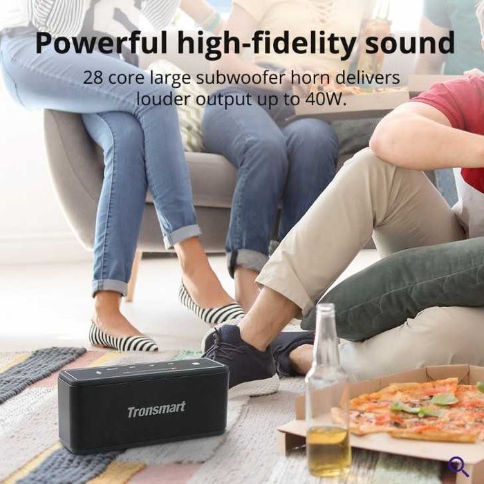 Bluetooth безжична колонка Tronsmart Element Mega 40W
