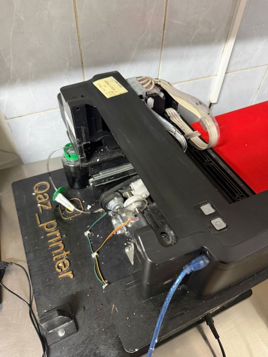 Пищевой принтер для тортов