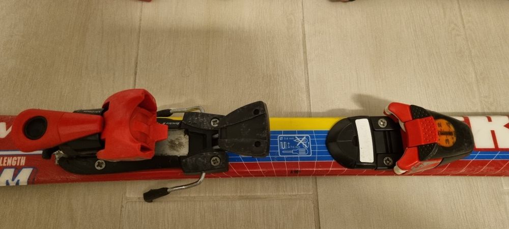 Schiuri copii Salomon Crossmax 100 cm