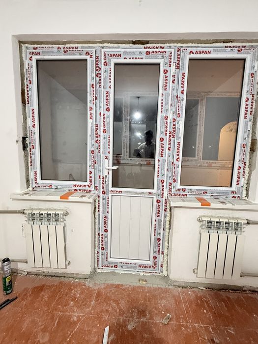 Окна, витражи