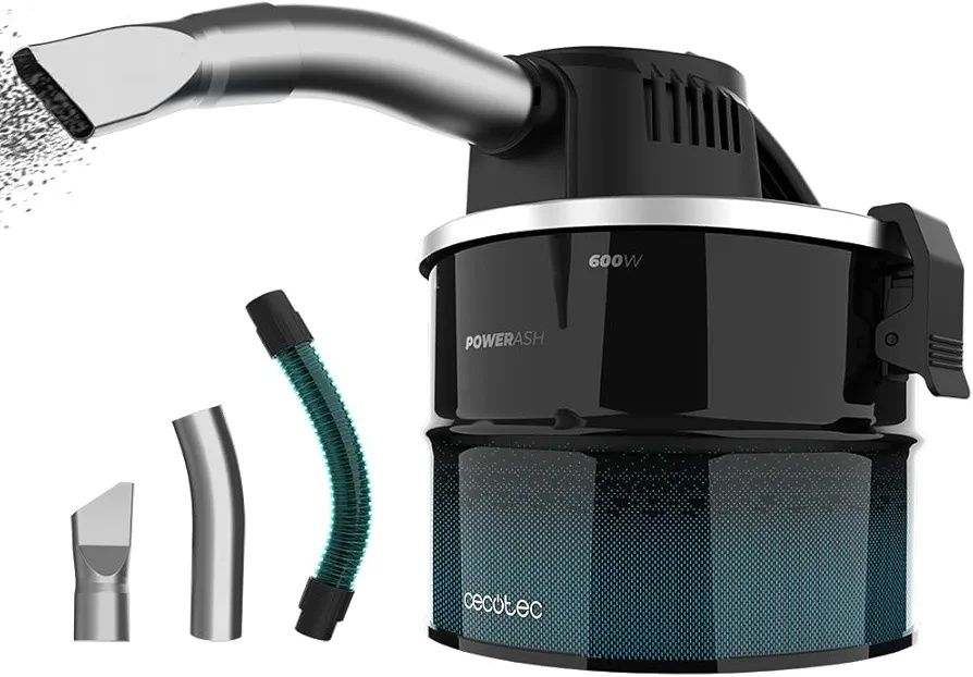 Conga aspirator cenușă