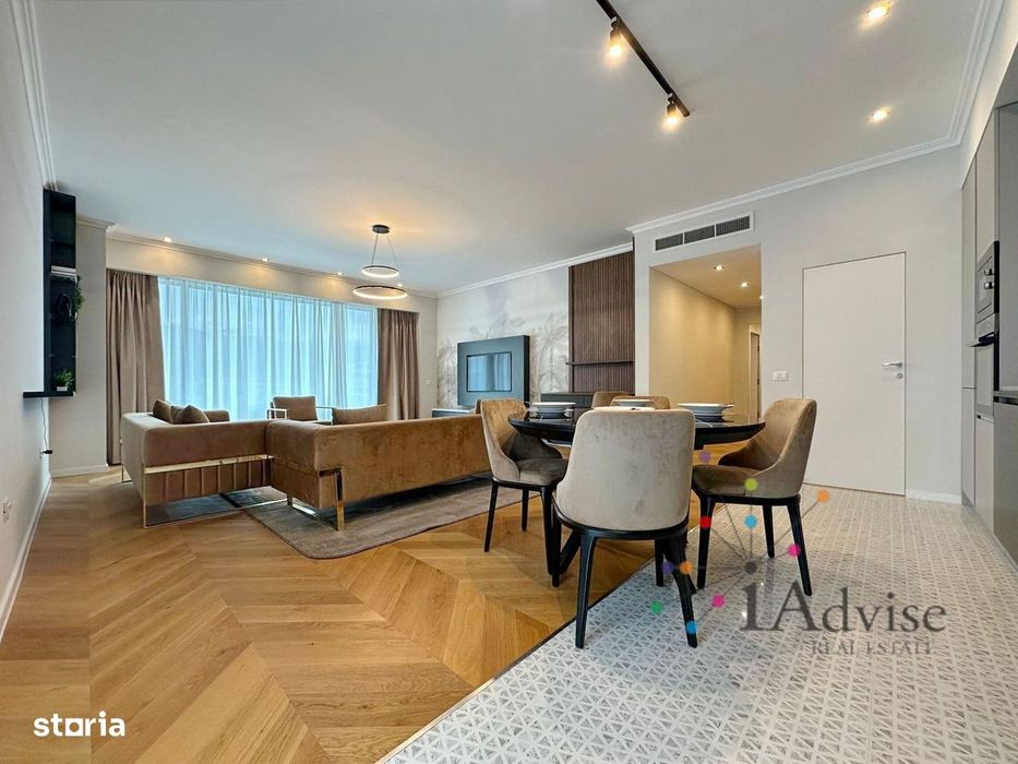 Apartament premium cu 4 camere – vedere spectaculoasă către Tâmpa — fotografia 3