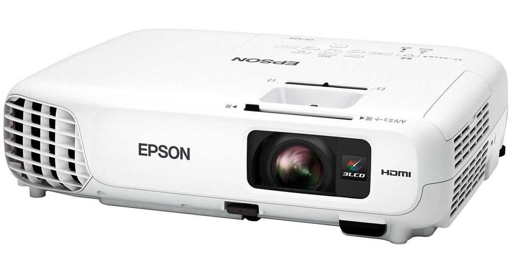 Проектор Epson EB-W28