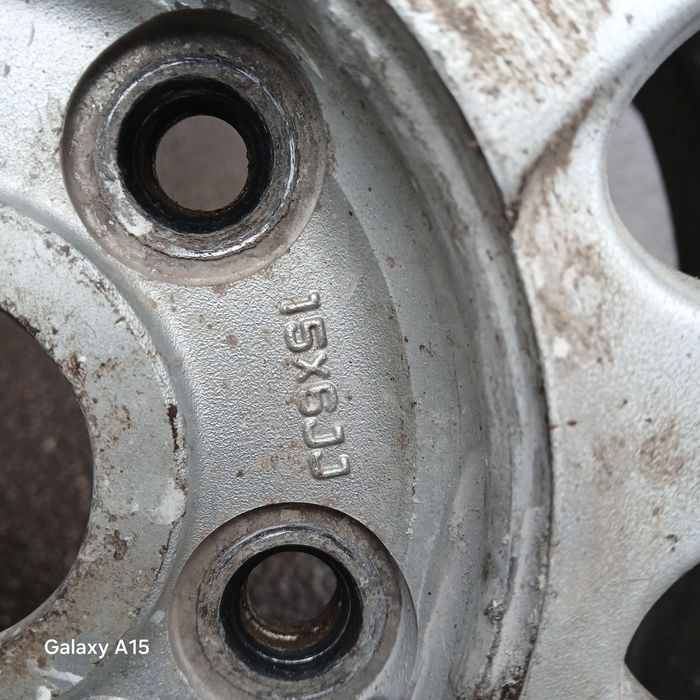 Диски на мазду оригинал