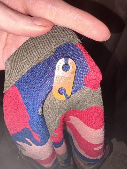 кофта Diesel оригинал