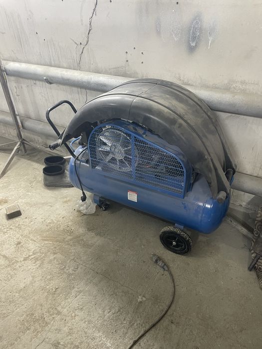 Шиномонтажный пост