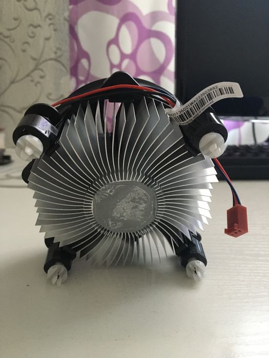 Кулер для 1155 сокета