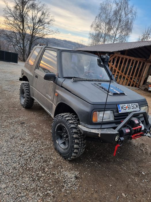 Suzuki Vitara 1.6 8 v