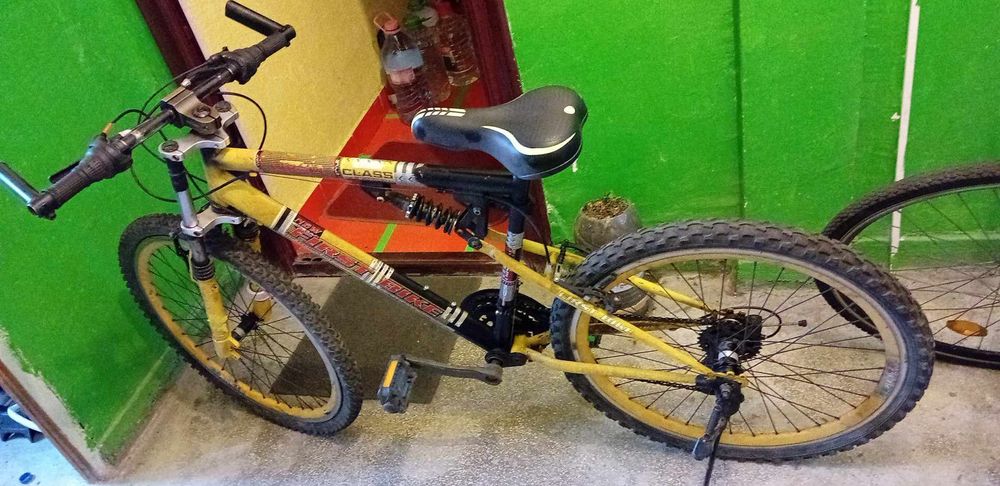 Bicicleta first bike