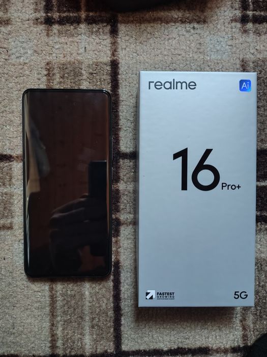 Vând Realme 16 pro plus