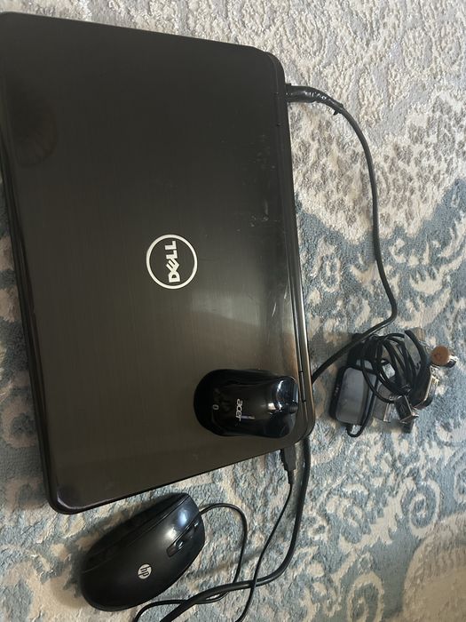 Ноут бук  фирма dell