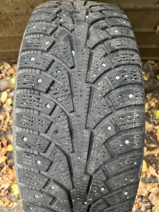 Шины зимние с шипами