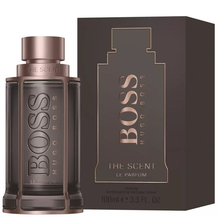 Hugo Boss The Scent Le Parfum 100ml- парфюм за мъже