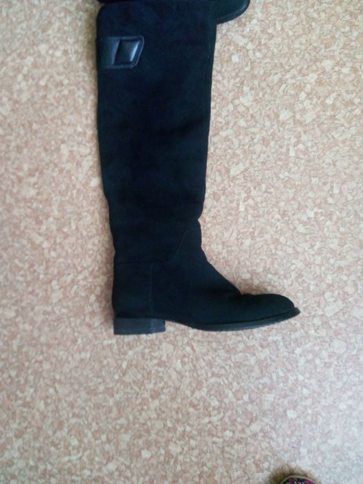 Продам сапоги женские