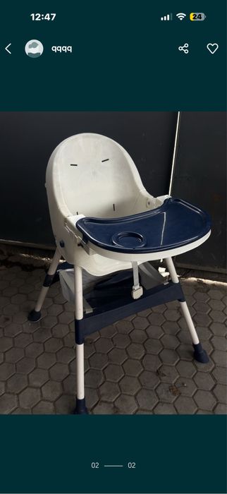 Продам коляску детскую