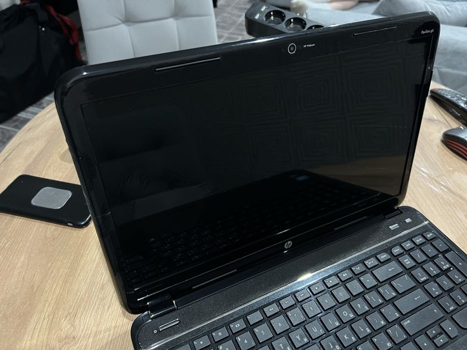 Ноутбук HP Pavilion G6