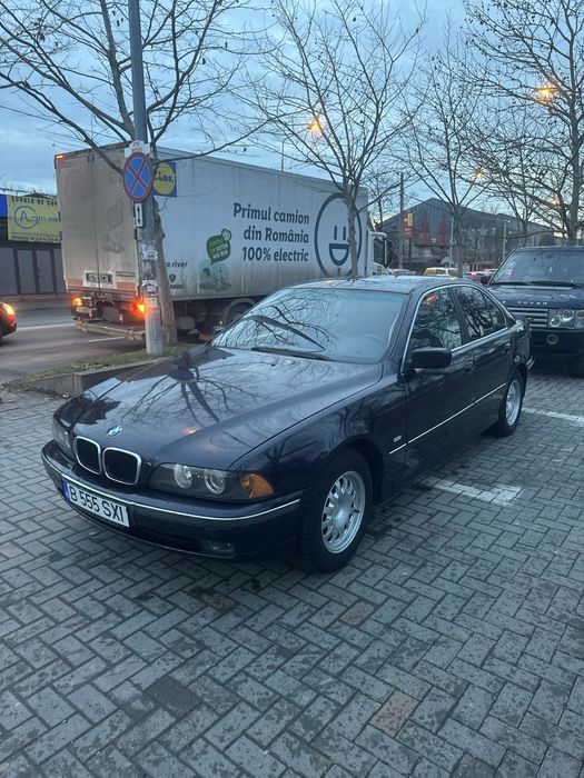 BMW seria 5 e39 520i
