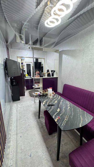 4 хонали квартира сотилади Чилонзор Алгоритм 92м2 евроремонт