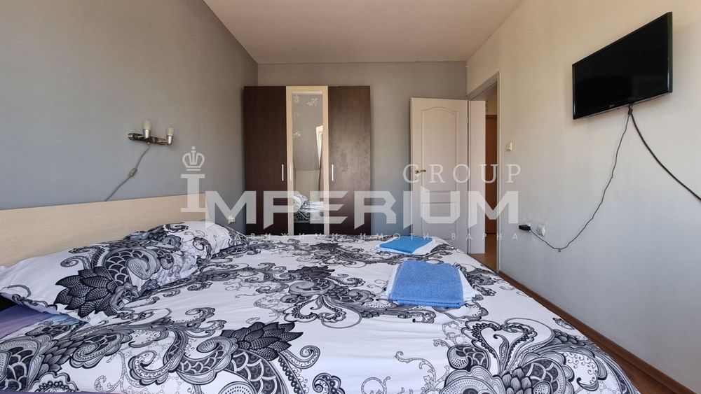 Дава се под наем Тристаен апартамент в Варна, Базар Левски - 85 кв.м за 484.5 € - Снимка #6