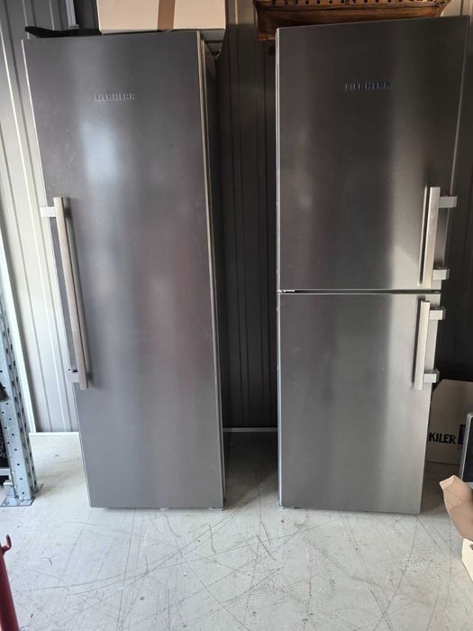 Продавам хладилник и фризер на марката LIEBHERR