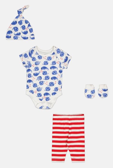 Комплект Mothercare 3-6мес