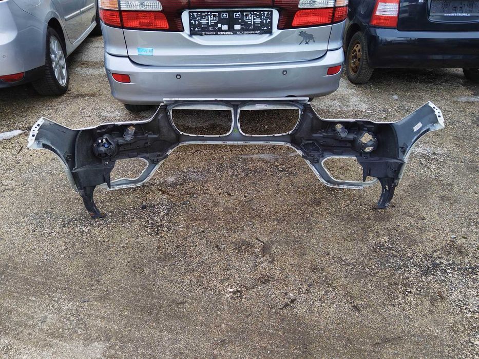 Предна броня BMW F48 2014/2018