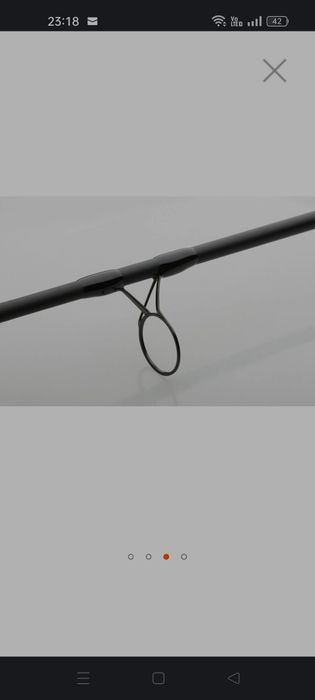 Lansete Prologic C 3.90 m.