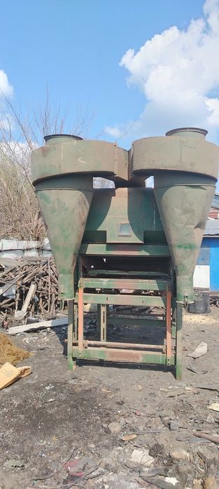 Selector de cereale de vînzare