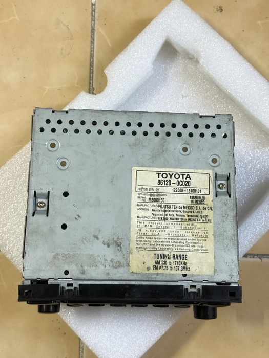 мафон оригинал работает