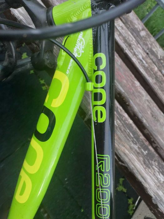 Детски немски велосипед 20 цола Cone R200