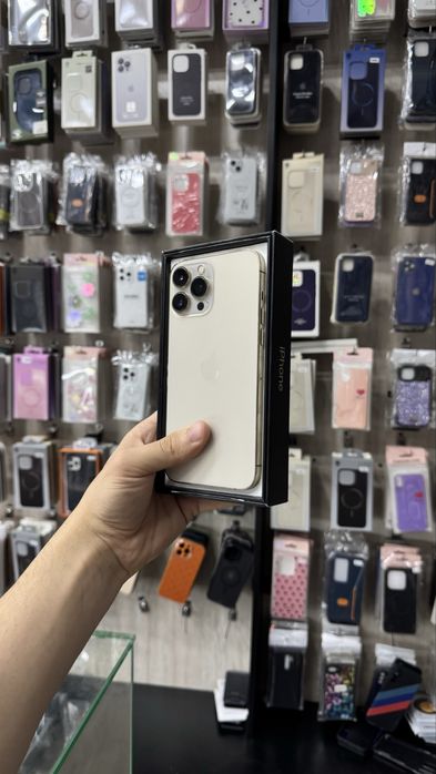 Iphone 13 pro max naxtga va muddatli to’lovga!