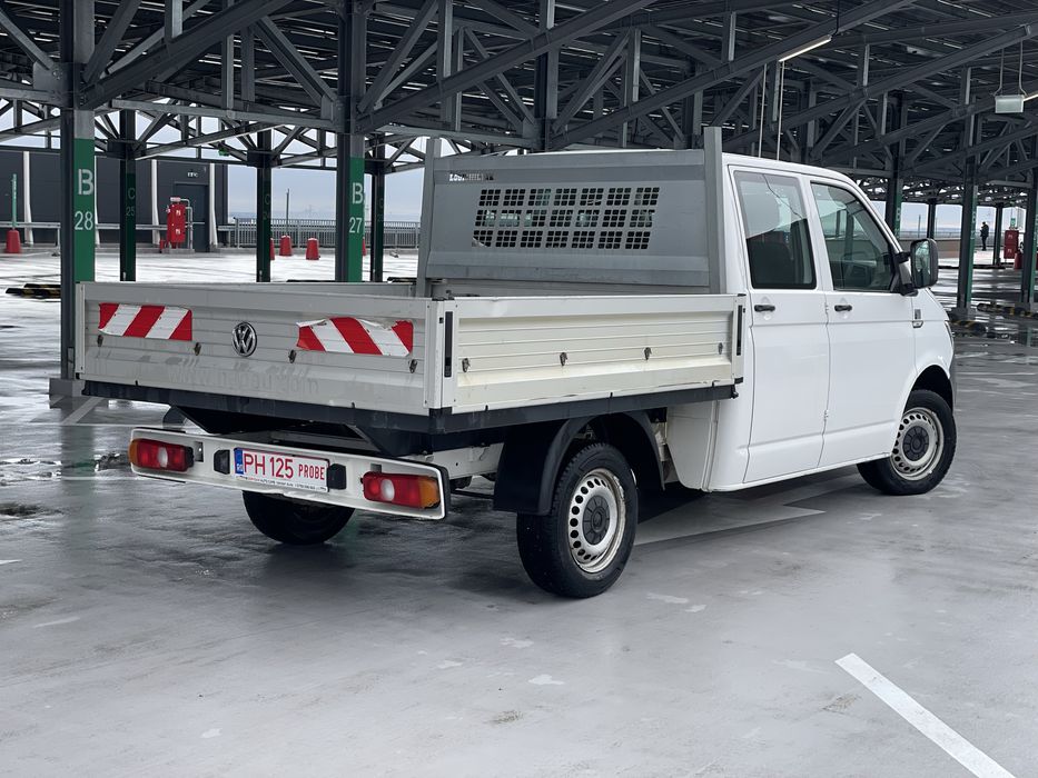 Volkswagen Transporter Doka 06.2018/2.0TDI/GARANTIE/LEASING AUTO