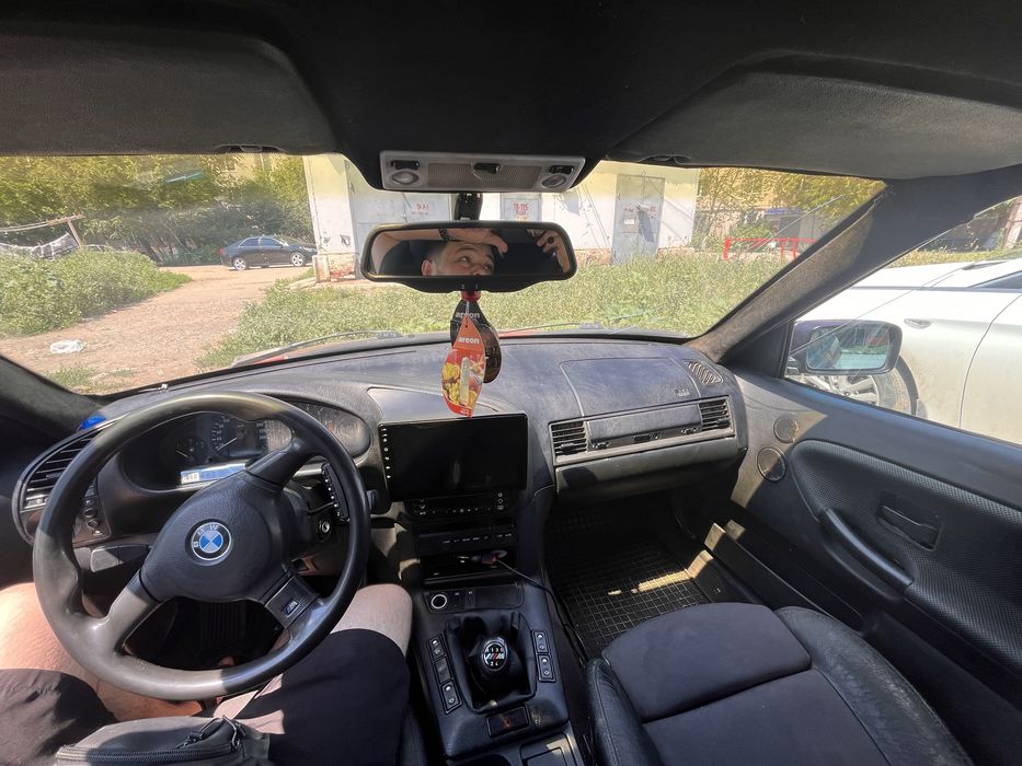 Bmw e36 m43 1992 год