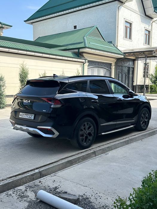 Kia Sportage premium