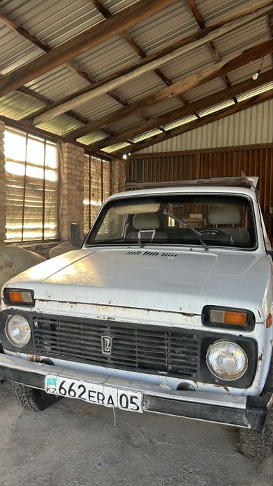 Niva приходите посмотрите