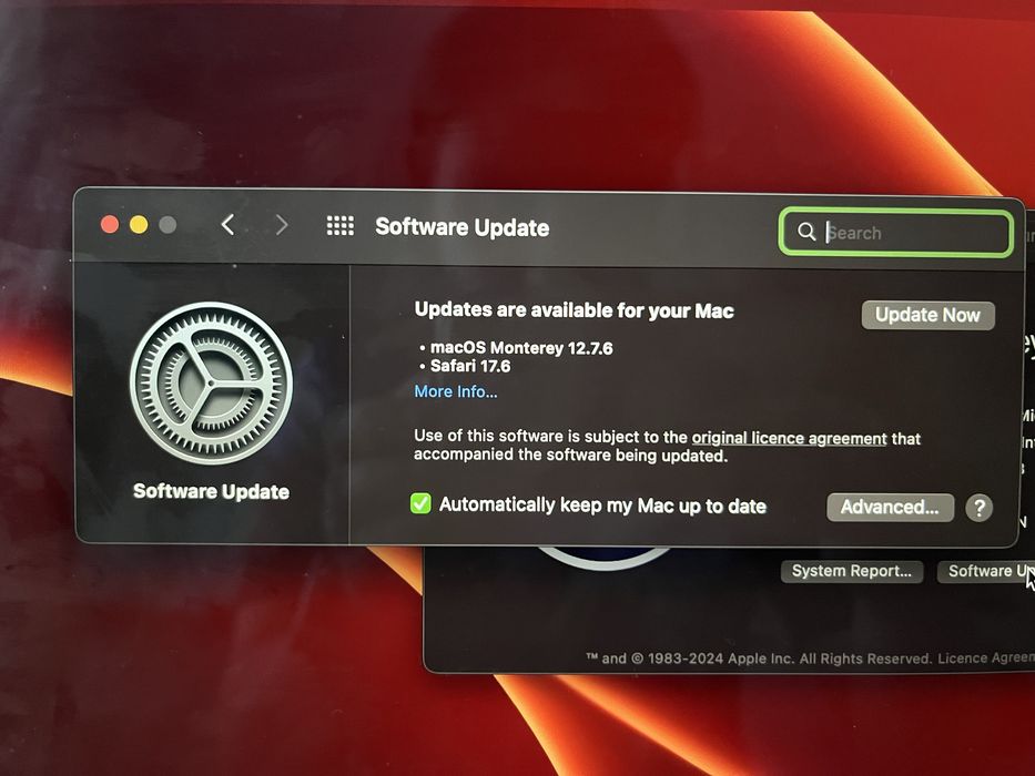 MacBook Pro 15’ 2014г.