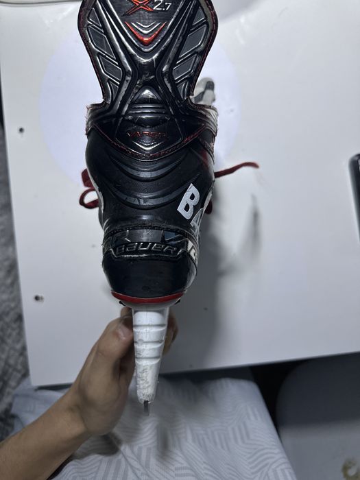 Коньки bauer vapor x2.7 41размер