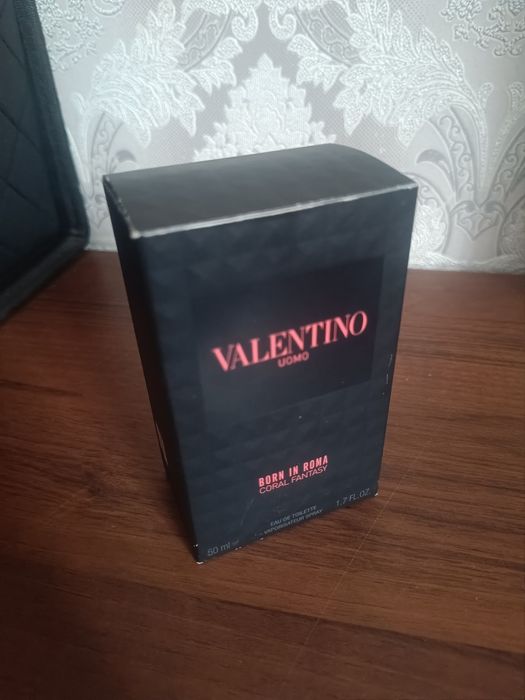 Valentino coral fantasy