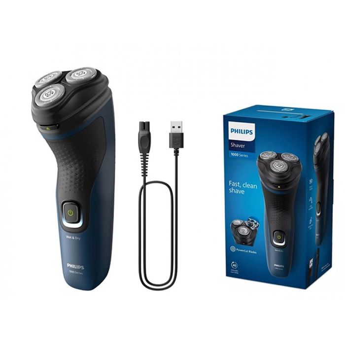 Бритва электрическая мужская Philips Series 1000 S1151/00