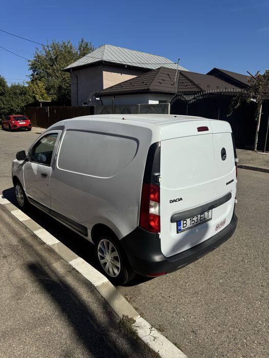 Dacia dokker 1.6 gpl 2017 a.c, scaune semipiele