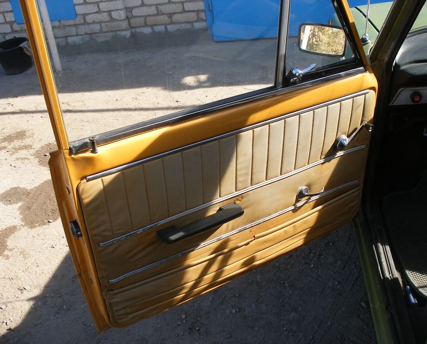 ВАЗ 2102 1.3 карбюратор