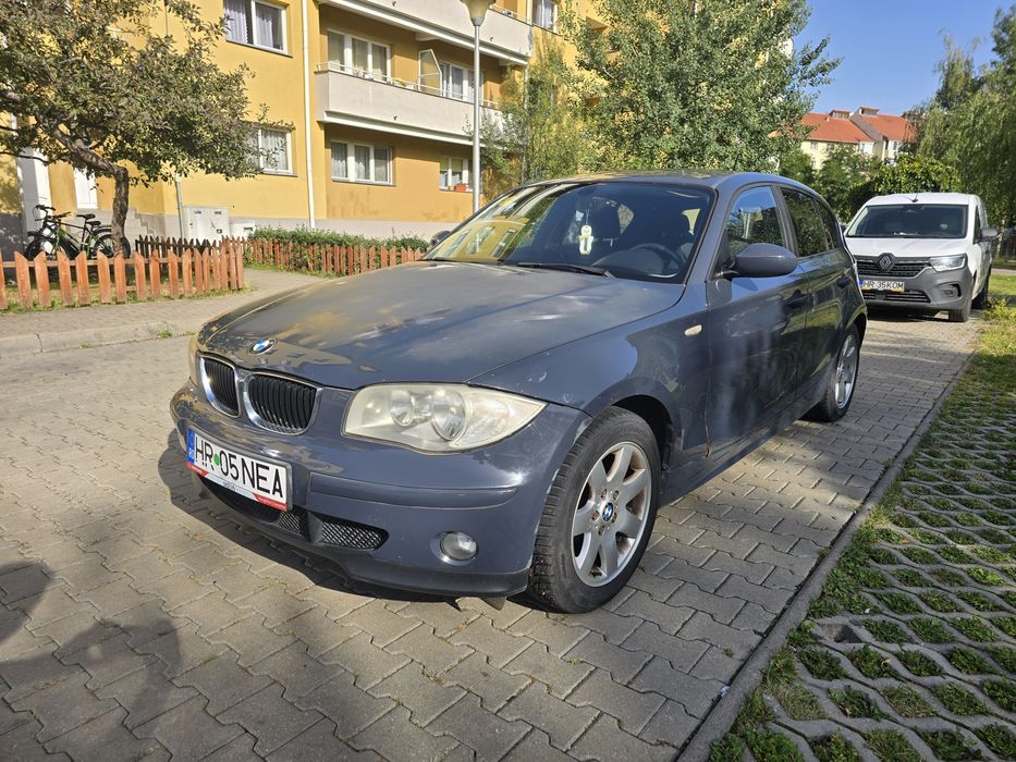 BMW Seria 1